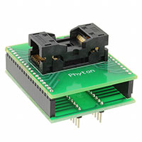 Phyton Inc. - AE-TS40N-2 - ADAPTER SOCKET 40-TSOP TO 40-DIP