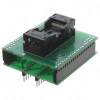 Phyton Inc. - AE-TS48-16AM - ADAPTER SOCKET 48-TSOP TO 40-DIP