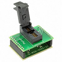 Phyton Inc. - AE-WS8-25XX-21 - ADAPTER DIP-8 TO WSON-8