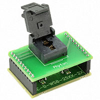 Phyton Inc. - AE-WS8-25XX-23 - ADAPTER DIP-8 TO WSON-8