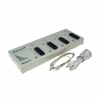 Phyton Inc. - CHIPPROG-G4 - PROGRAMMER GANG 4 SOCKET