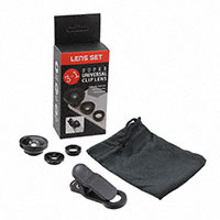 Pimoroni Ltd - CAM001 - 3 IN 1 CAMERA LENS SET