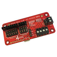 Pimoroni Ltd - 4TR PICONZ - PICON ZERO - INTELLIGENT ROBOTIC
