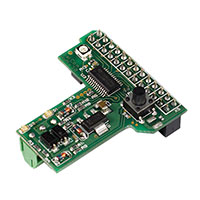 Pimoroni Ltd - MOPI-STACK - MOPI: MOBILE POWER FOR THE RASPB