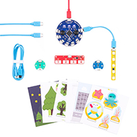 Pimoroni Ltd - PIM023 - FLOTILLA - MEDIUM STARTER KIT