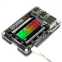 Pimoroni Ltd - PIM113 - DISPLAY-O-TRON HAT (INDIVIDUAL)