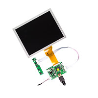 Pimoroni Ltd - PIM117 - HDMI 8" LCD SCREEN KIT (800X600)
