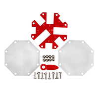 Pimoroni Ltd - PPPINWHEEL - OCTOSNAP - BREAKAWAY HEADER SNAP