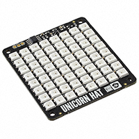 Pimoroni Ltd - PIM054 - UNICORN HAT (INDIVIDUAL)