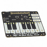 Pimoroni Ltd - PIM095 - PIANO HAT (INDIVIDUAL)