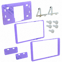 Pimoroni Ltd - PIM121 - CASE PLASTIC PURPLE