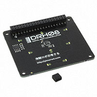 Pimoroni Ltd - PIM141 - DRUM HAT (INDIVIDUAL)