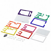 Pimoroni Ltd - PIM147 - CASE PLASTIC MULTIPLE