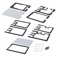 Pimoroni Ltd - PIM148 - CASE PLASTIC BLACK/CLEAR