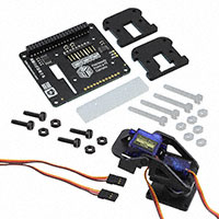 Pimoroni Ltd - PIM183 - PAN-TILT HAT (FULL KIT)