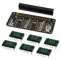 Pimoroni Ltd - PIM187 - MICRO DOT PHAT (FULL KIT - GREEN