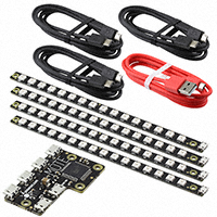 Pimoroni Ltd - PIM192 - MOTE (COMPLETE KIT (HOST + 4 STI