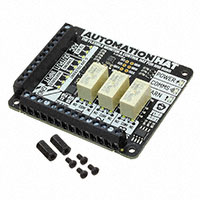 Pimoroni Ltd - PIM213 - AUTOMATION HAT (INDIVIDUAL)