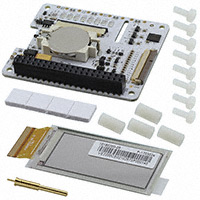 Pimoroni Ltd - PISUPPLY-001 - PAPIRUS EPAPER / EINK SCREEN HAT