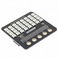 Pimoroni Ltd - PPMB00100 - MICRO:PIXEL 4X8 WS2812B BOARD FO