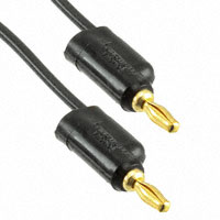 Pomona Electronics - 1081-36-0 - TEST LEAD BANANA TO BANANA 36"