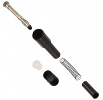 Pomona Electronics - 122505A - PLUG BAN RETRACT W/INSTRUCTNS BK