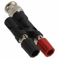 Pomona Electronics - 1296 - ADAPTER BNC MALE-BINDING POSTS