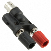 Pomona Electronics - 1452 - ADAPTER BINDING POST-BNC RECEPT