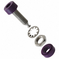 Pomona Electronics - 1581-7 - JACK BANA PANEL MT TIN VLT