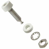 Pomona Electronics - 1581-9 - JACK BANA PANEL MT TIN WHT