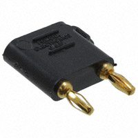 Pomona Electronics - 2035-0 - HDWR PLUG DBL BANANA SHORTNG BAR