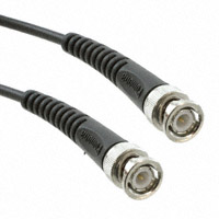 Pomona Electronics - 2249-C-36 - CABLE BNC MALE RG-58C/U 36"