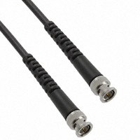 Pomona Electronics - 2249-E-12 - CABLE BNC MALE RG-59B-U 12"