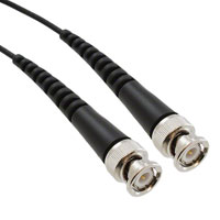 Pomona Electronics - 2249-K-72 - CABLE BNC MALE RG174/U 6FT