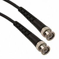 Pomona Electronics - 2249-Y-36 - CABLE BNC MALE RG223/U 3FT