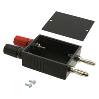 Pomona Electronics - 2259 - BOX PLASTIC BLK 1.75"L X 1.44"W