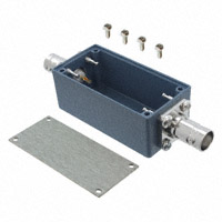 Pomona Electronics - 2390 - BOX ALUM BLUE 2.25"L X 1.13"W