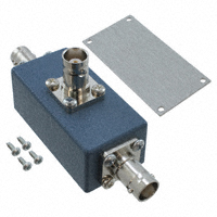 Pomona Electronics - 2392/POM - BOX ALUM BLUE 2.25"L X 1.13"W