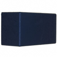 Pomona Electronics - 2417 - BOX ALUM BLUE 2.25"L X 1.38"W