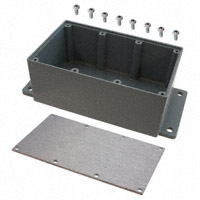 Pomona Electronics - 2901 - BOX ALUM BLUE 4.25"L X 2.64"W