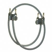 Pomona Electronics - 2BA-36 - TEST LEAD BANANA TO BANANA 36"