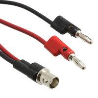 Pomona Electronics - 3073 - HDWR BNC FEMALE TO BANANA PLUGS