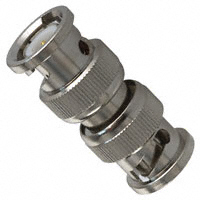 Pomona Electronics - 3533 - CONN ADAPT PLUG-PLUG BNC 50 OHM