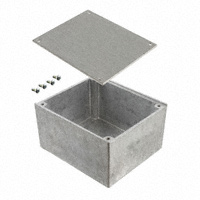 Pomona Electronics - 3606 - BOX ALUM UNPAINTED 3"L X 2.63"W