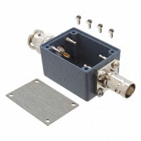 Pomona Electronics - 3752 - BOX ALUMINUM BLUE 1.5"L X 1.13"W