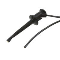 Pomona Electronics - 3780-60-0 - CORD MINIGRABER SNGL END 60" BLK