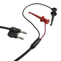 Pomona Electronics - 3786-C-36 - TEST LEAD BANANA TO GRABBER 36"