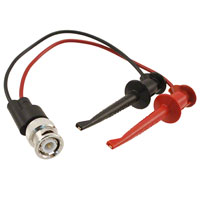 Pomona Electronics - 3789 - BNC MALE-MINIGRABBER TEST CLIP