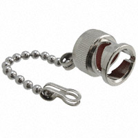 Pomona Electronics - 3839 - CONN CAP COVER DUST FOR BNC JACK