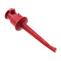Pomona Electronics - 3925-2 - CLIP MINIGRABBER D-I-Y RED